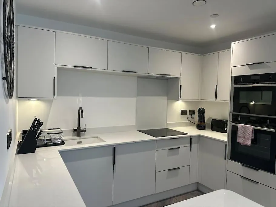 Museum View Apartments City Centre 1 Bedroom Cardiff 0*,